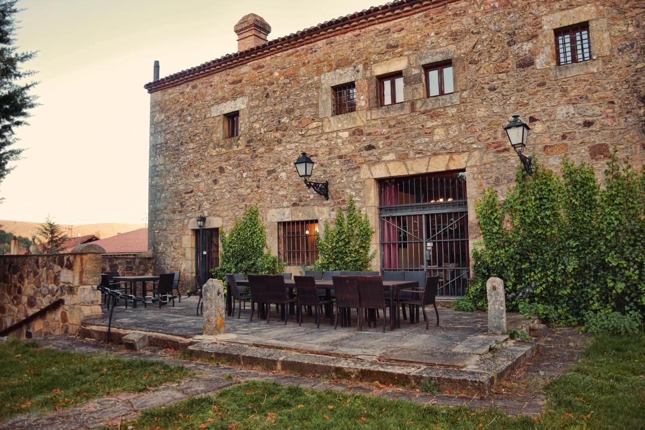 Real Posada De La Mesta Molinos de Duero Eksteriør billede