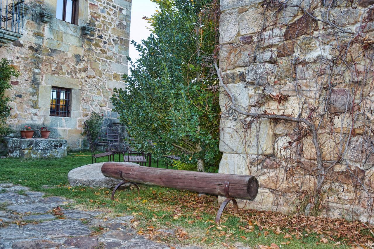 Real Posada De La Mesta Molinos de Duero Eksteriør billede