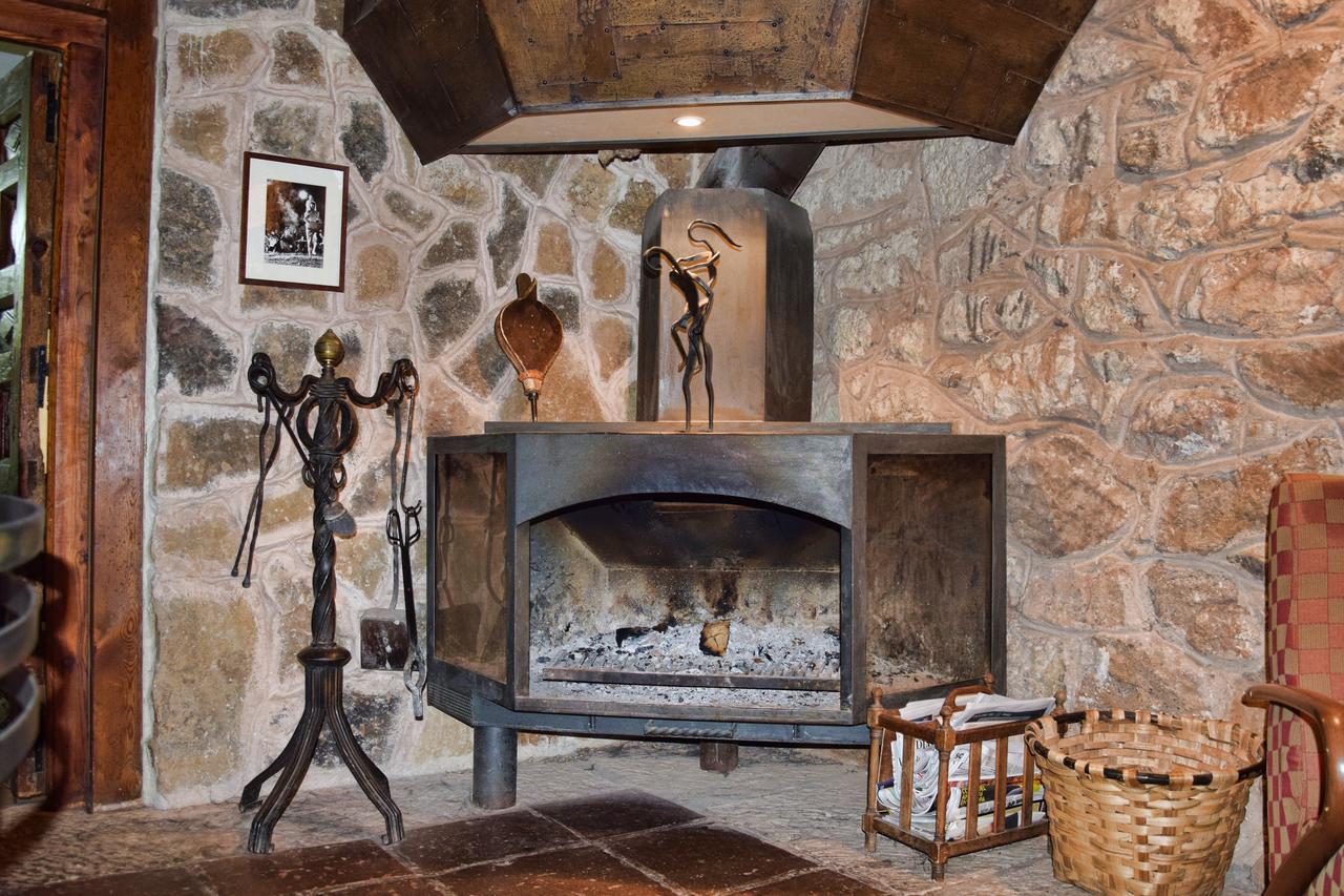 Real Posada De La Mesta Molinos de Duero Eksteriør billede