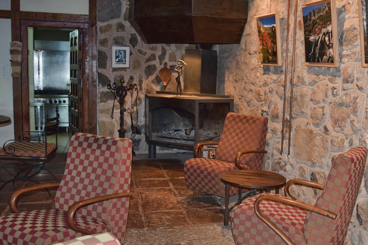 Real Posada De La Mesta Molinos de Duero Eksteriør billede