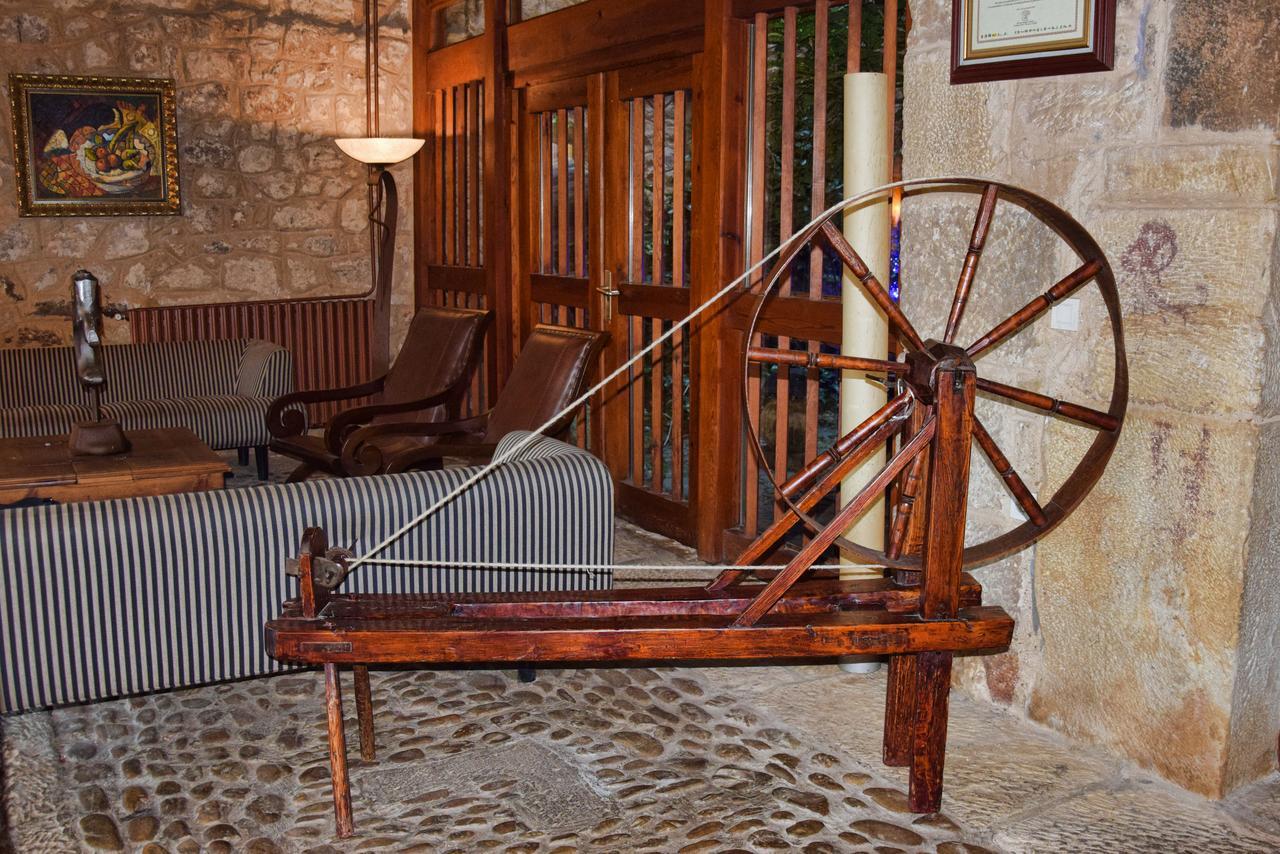 Real Posada De La Mesta Molinos de Duero Eksteriør billede