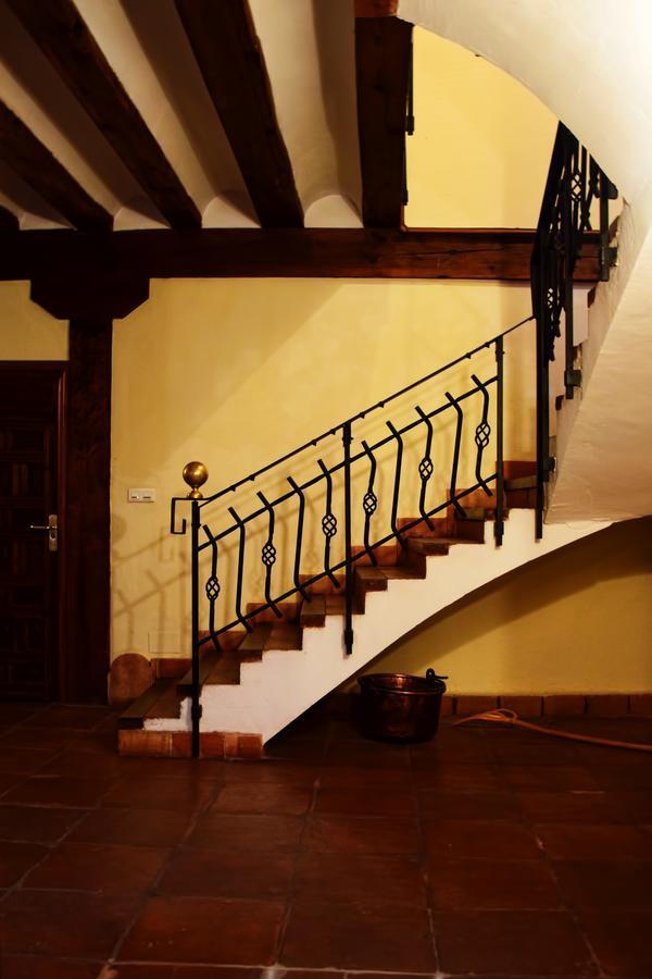 Real Posada De La Mesta Molinos de Duero Eksteriør billede