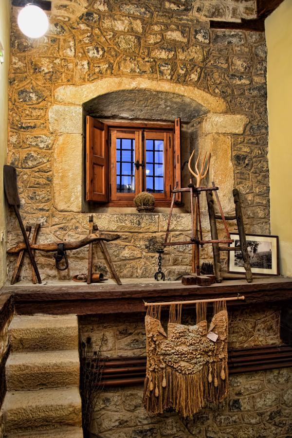 Real Posada De La Mesta Molinos de Duero Eksteriør billede