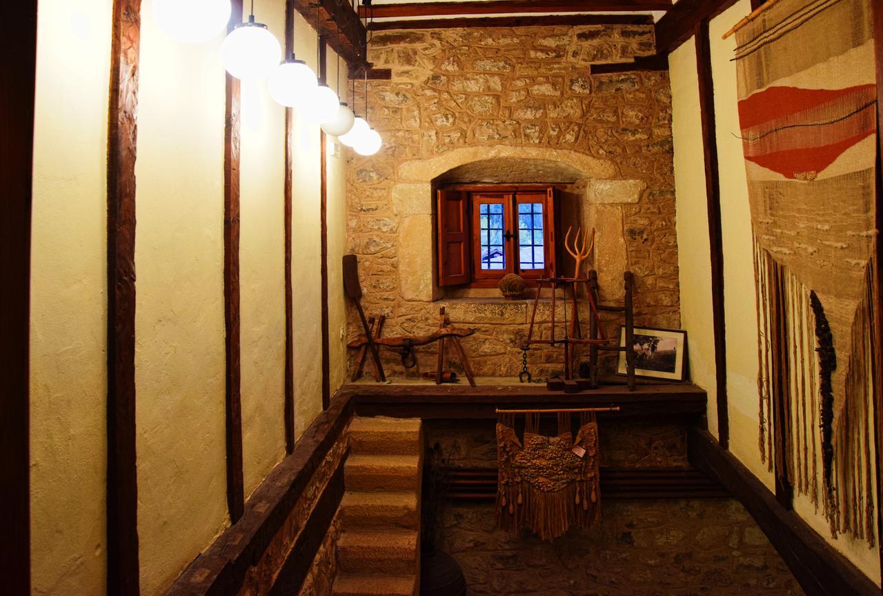 Real Posada De La Mesta Molinos de Duero Eksteriør billede