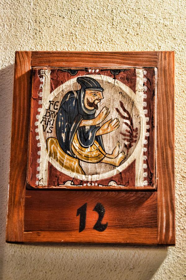 Real Posada De La Mesta Molinos de Duero Eksteriør billede