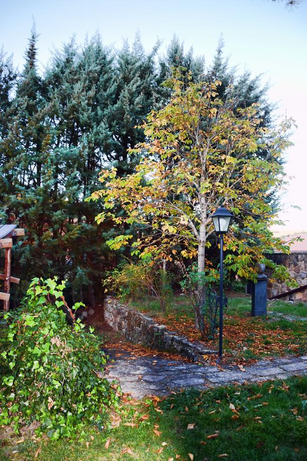 Real Posada De La Mesta Molinos de Duero Eksteriør billede