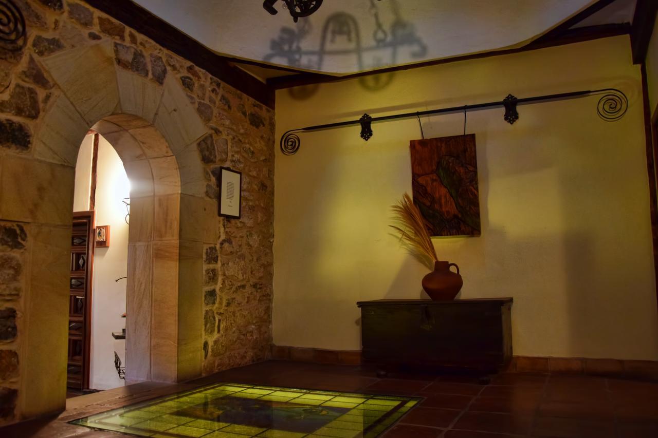 Real Posada De La Mesta Molinos de Duero Eksteriør billede