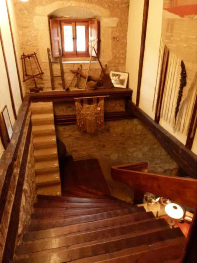 Real Posada De La Mesta Molinos de Duero Eksteriør billede