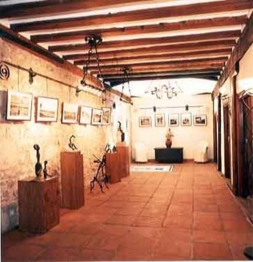 Real Posada De La Mesta Molinos de Duero Eksteriør billede