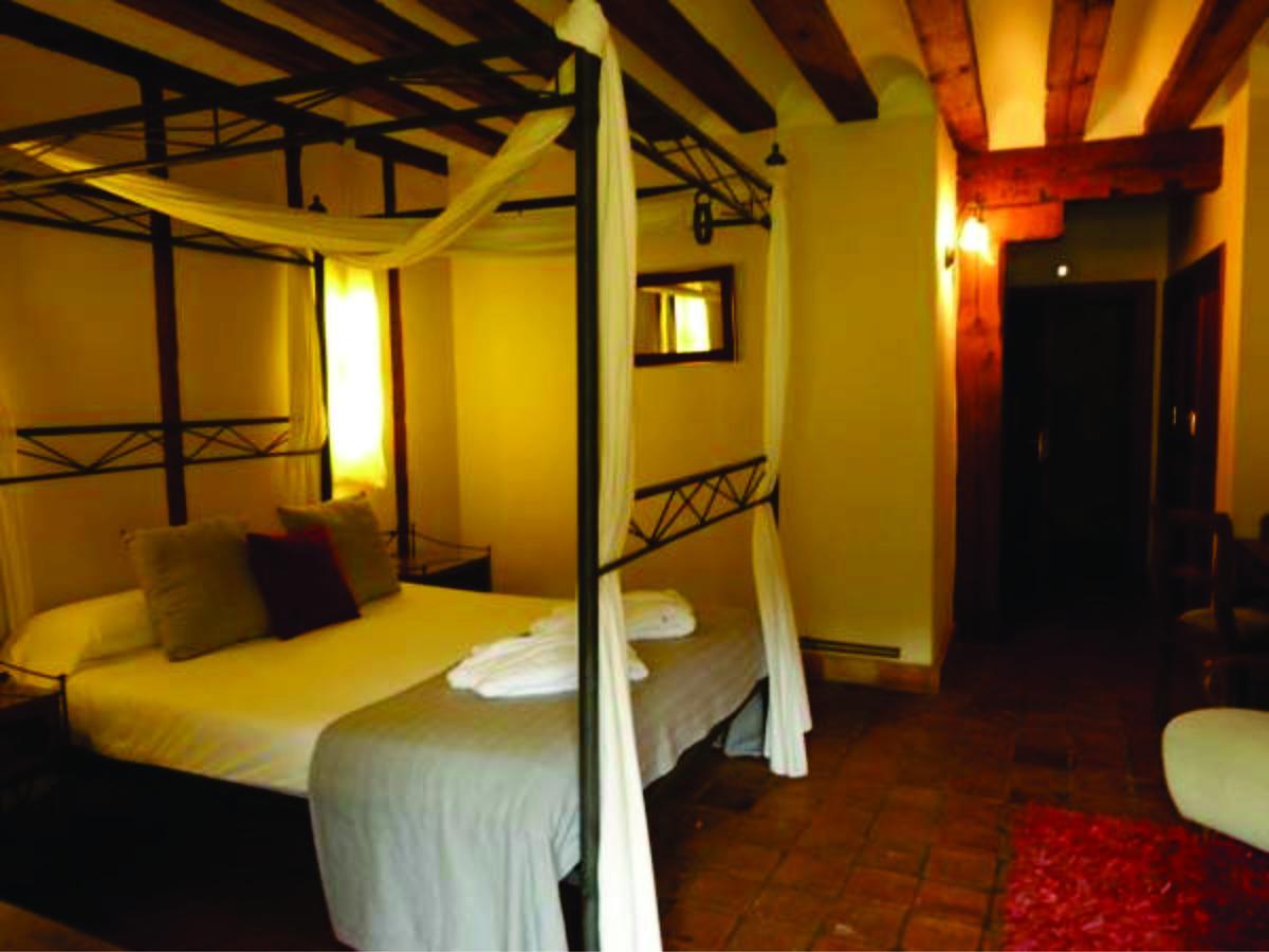 Real Posada De La Mesta Molinos de Duero Eksteriør billede
