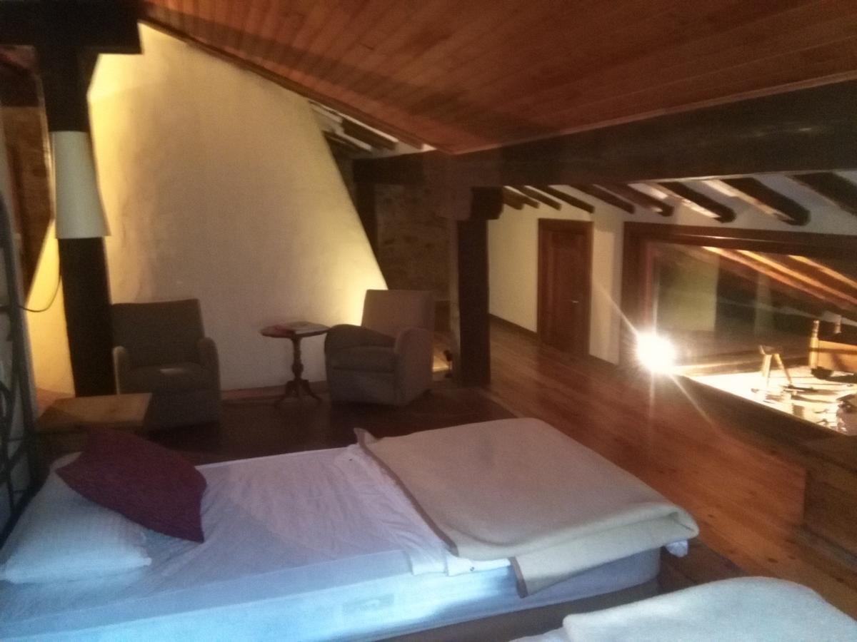 Real Posada De La Mesta Molinos de Duero Eksteriør billede