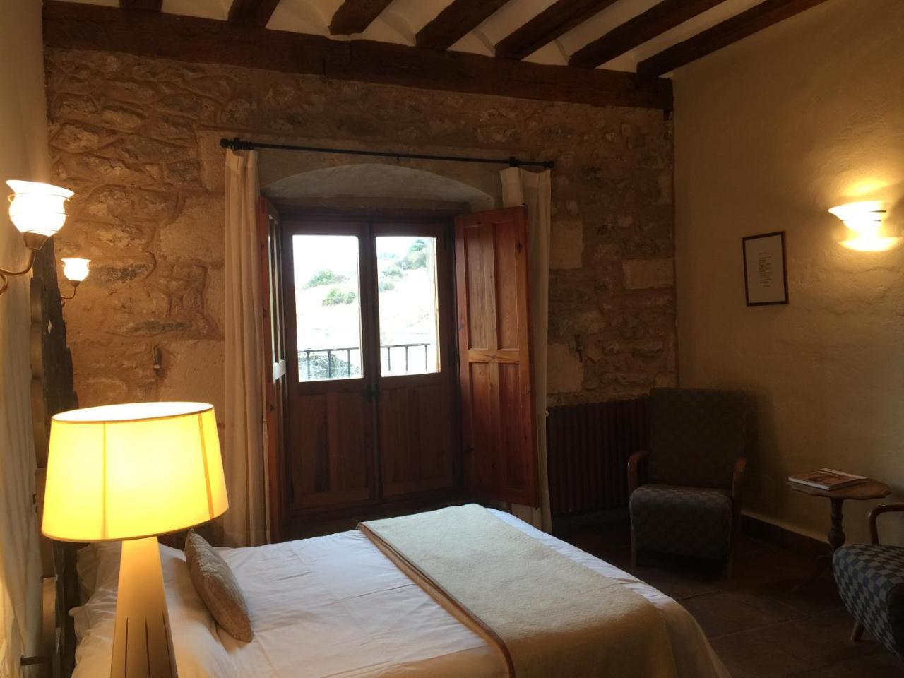 Real Posada De La Mesta Molinos de Duero Eksteriør billede