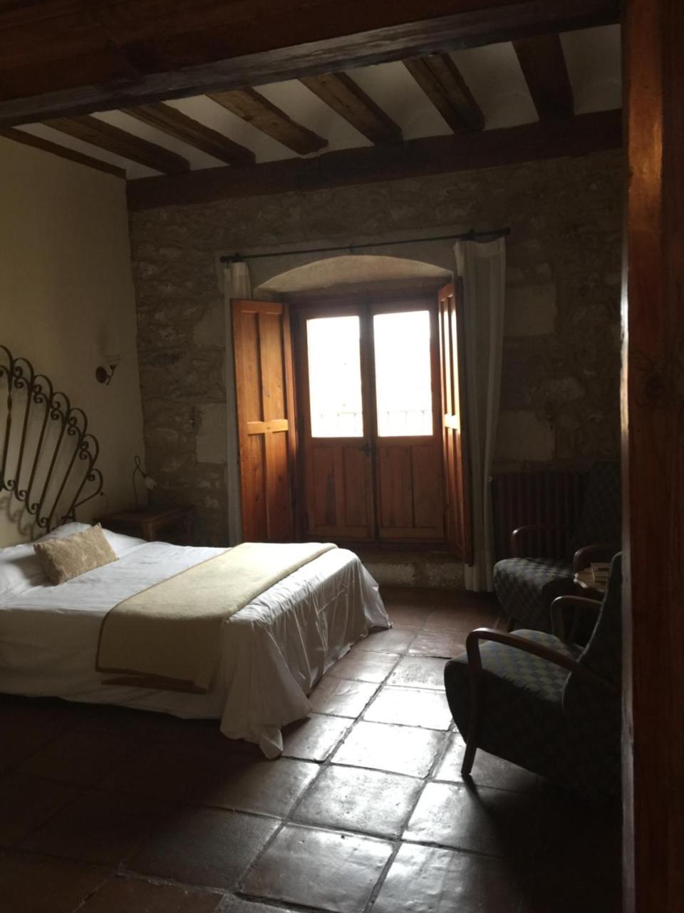 Real Posada De La Mesta Molinos de Duero Eksteriør billede
