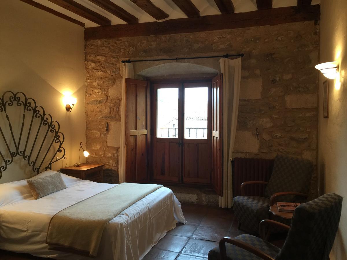 Real Posada De La Mesta Molinos de Duero Eksteriør billede