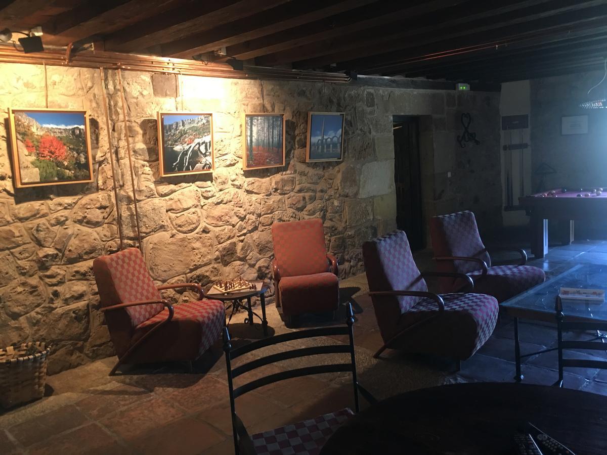 Real Posada De La Mesta Molinos de Duero Eksteriør billede