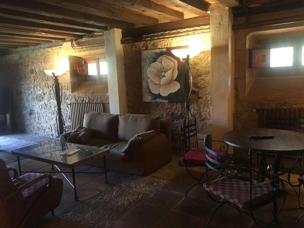 Real Posada De La Mesta Molinos de Duero Eksteriør billede