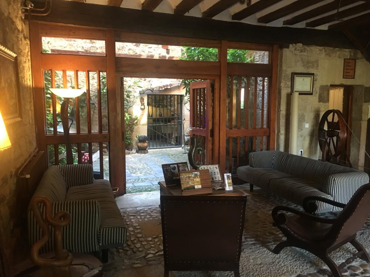 Real Posada De La Mesta Molinos de Duero Eksteriør billede