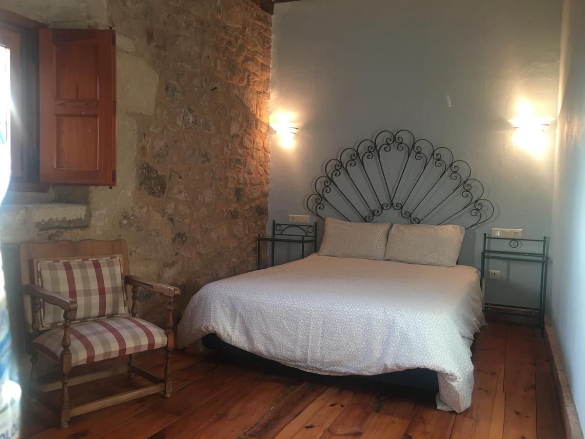 Real Posada De La Mesta Molinos de Duero Eksteriør billede
