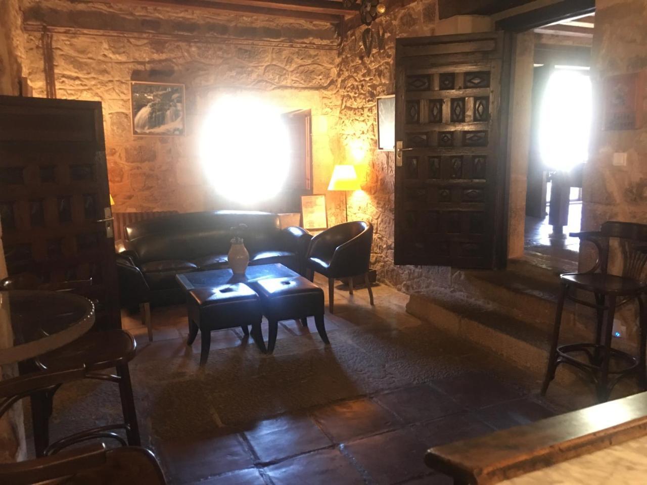 Real Posada De La Mesta Molinos de Duero Eksteriør billede