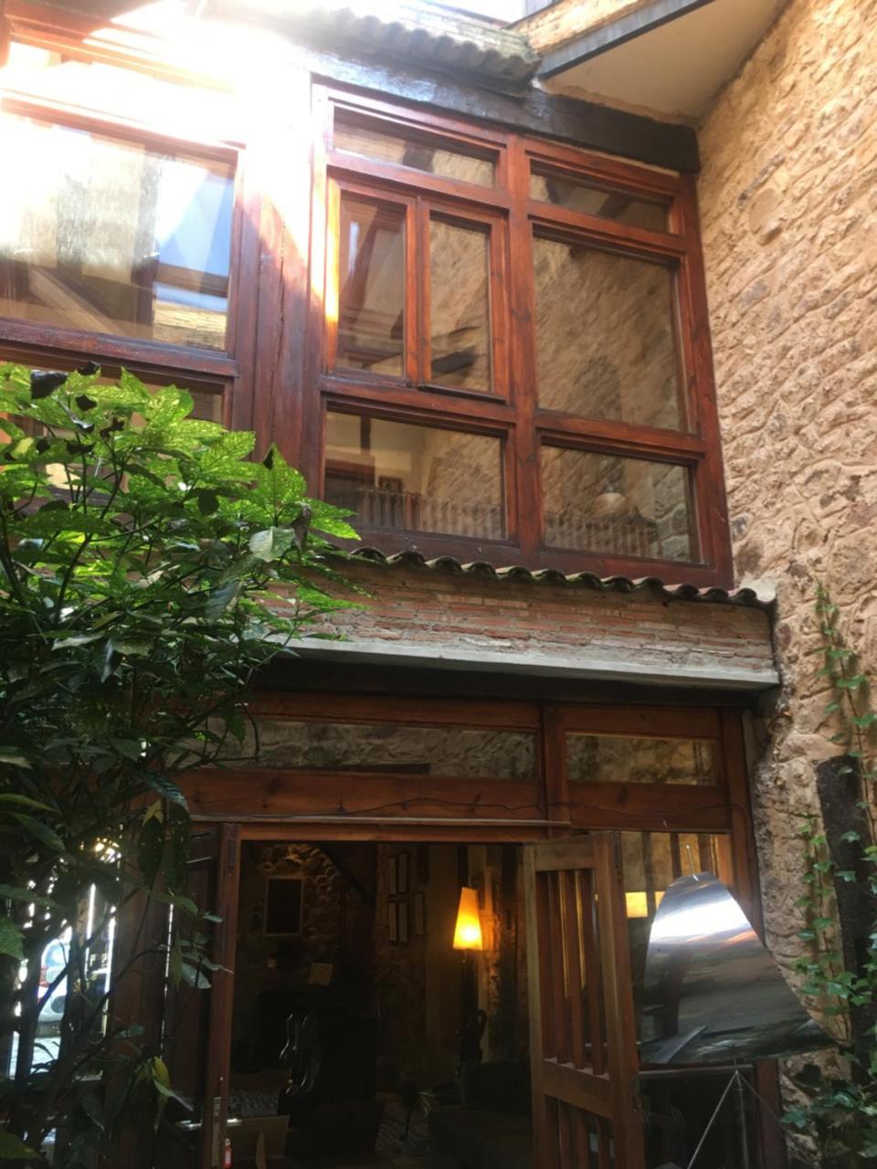 Real Posada De La Mesta Molinos de Duero Eksteriør billede