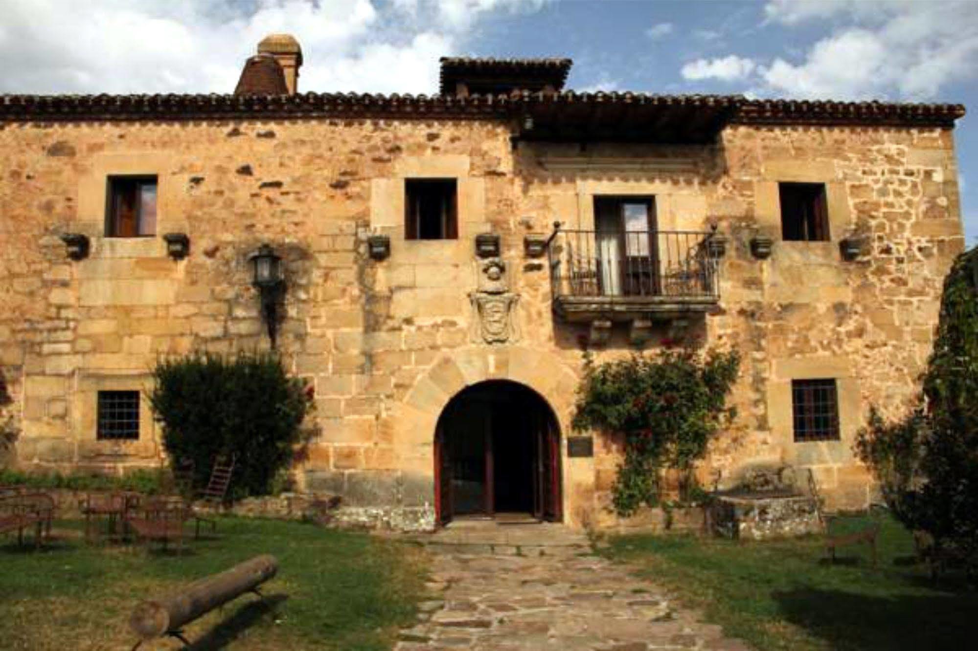 Real Posada De La Mesta Molinos de Duero Eksteriør billede